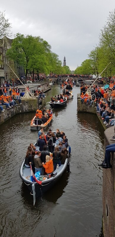 the king's day