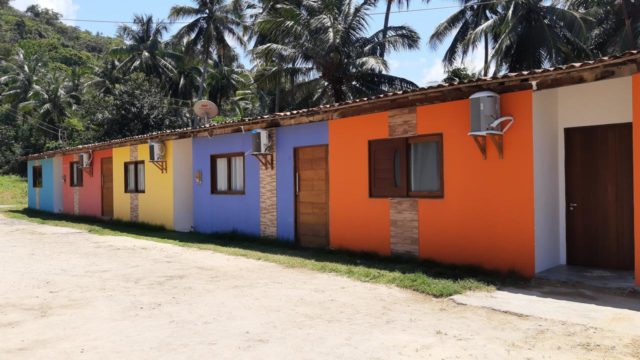 onde se hospedar em são miguel dos milagres chalés