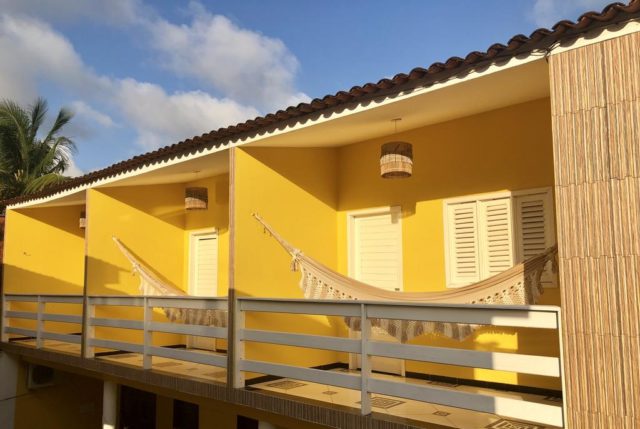 pousada flor amarela onde se hospedar em são miguel dos milagres