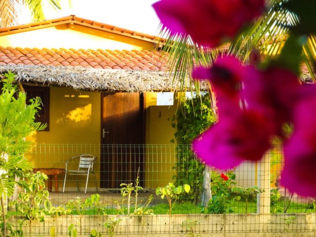 onde se hospedar em são miguel dos milagres pousada sítio araça