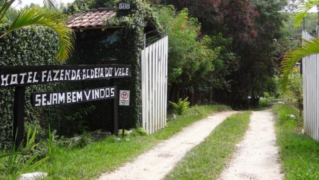 hotel fazenda em sp recanto do vale