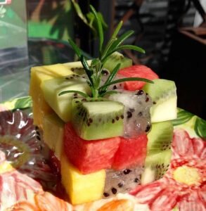Prato Innovo restaurante colombiano innovo frutas