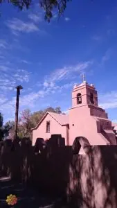 igreja deserto de atacama