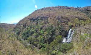 Salto do Itiquira, uma das quedas mais altas do Brasil!