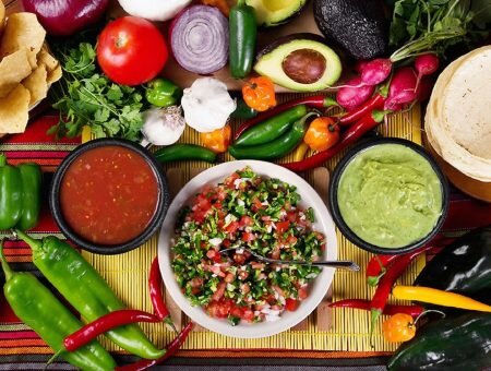 Gastronomia Mexicana – comendo bem na Cidade do México