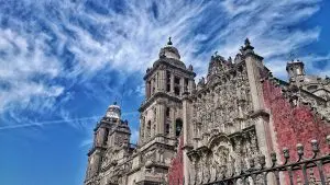 cidade do méxico catedral