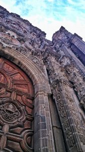 cidade do méxico catedral