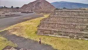 cidade do méxico piramides