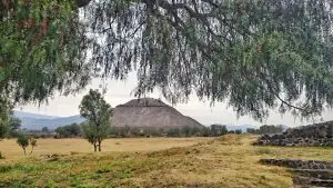 cidade do méxico piramide