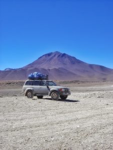 deserto na bolivia