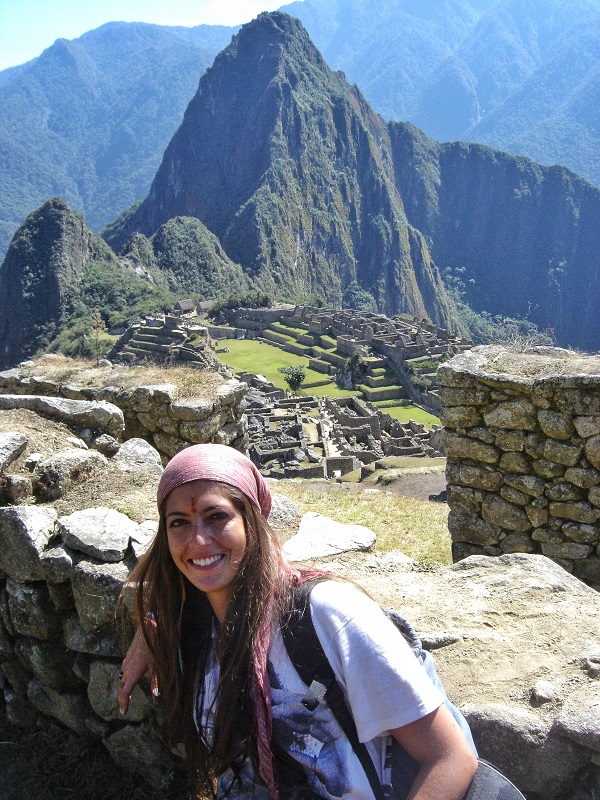 viajando para Cusco