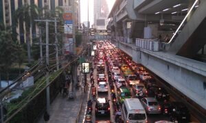 Transporte em Bangkok, qual o melhor meio para se locomover?