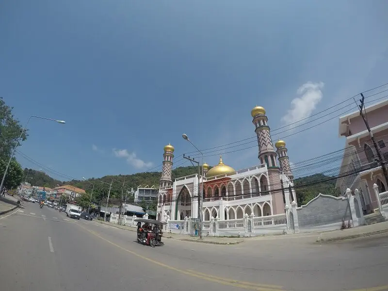 mesquita ao nang