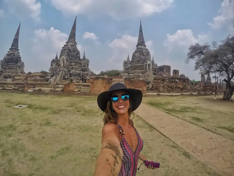 Bate e volta em Ayutthaya – O que você precisa saber