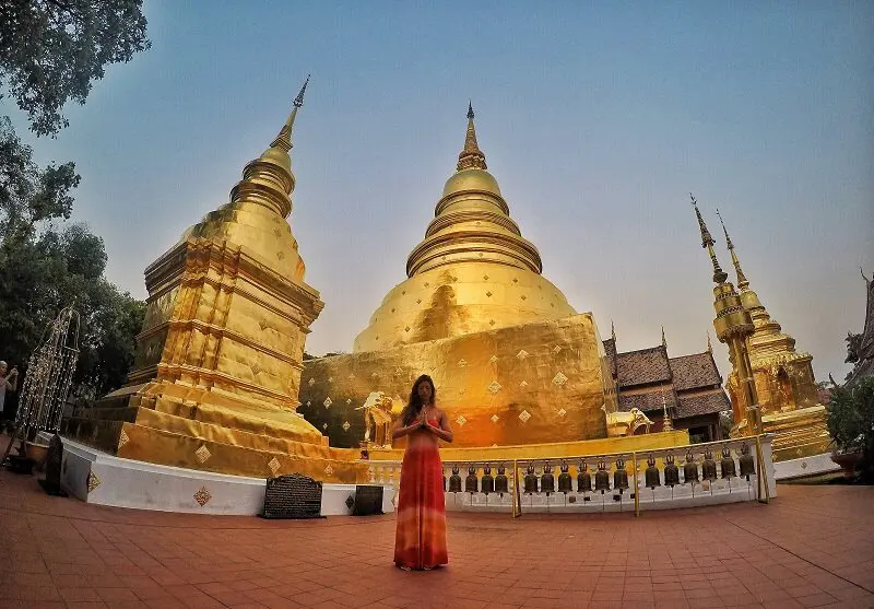 Wat Chedi Luang