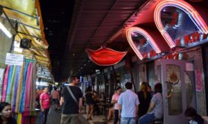 Ping Pong show em Bangkok – O que você não quer saber!