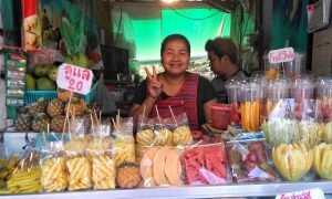 Comida Thai – Veja o que te aguarda do outro lado do mundo