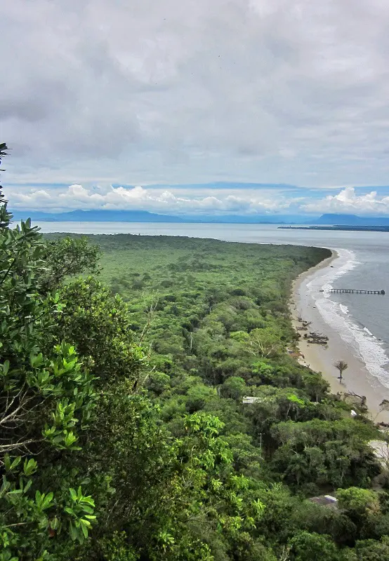  Praia da Encantadas
