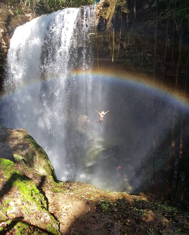 Cachoeira do Funil