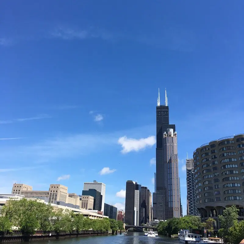 turismo em chicago