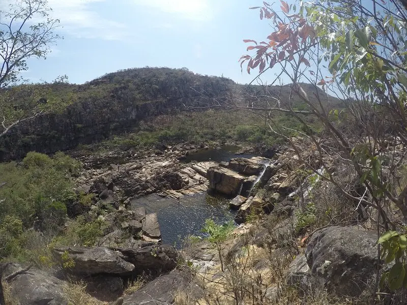 Cachoeira das Carioquinhas