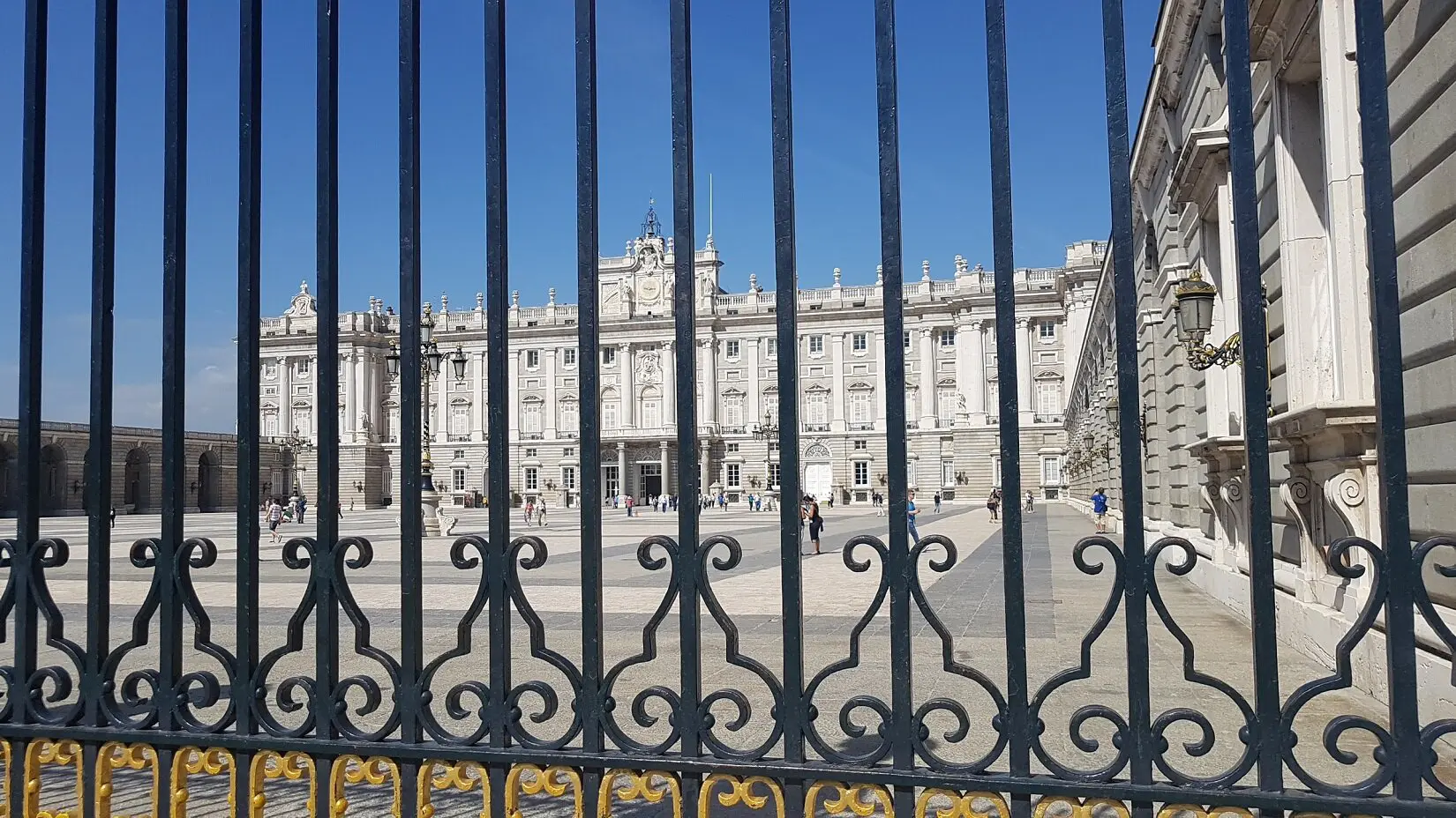 pontos turísticos em Madri