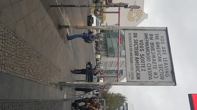 muro de Berlim