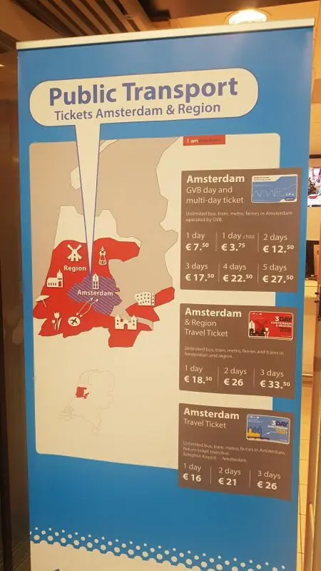 dicas sobre o que fazer em Amsterdam