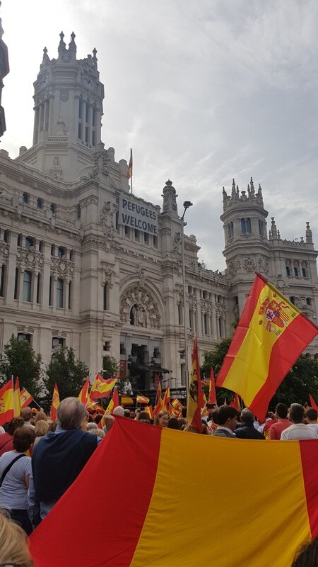 viajar pela Espanha e Madrid