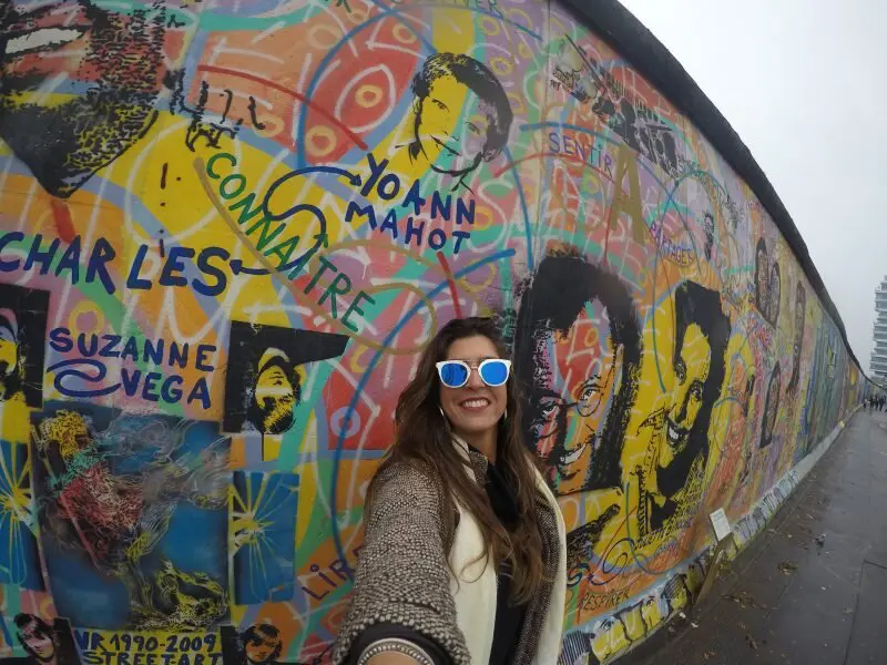 roteiro em berlim