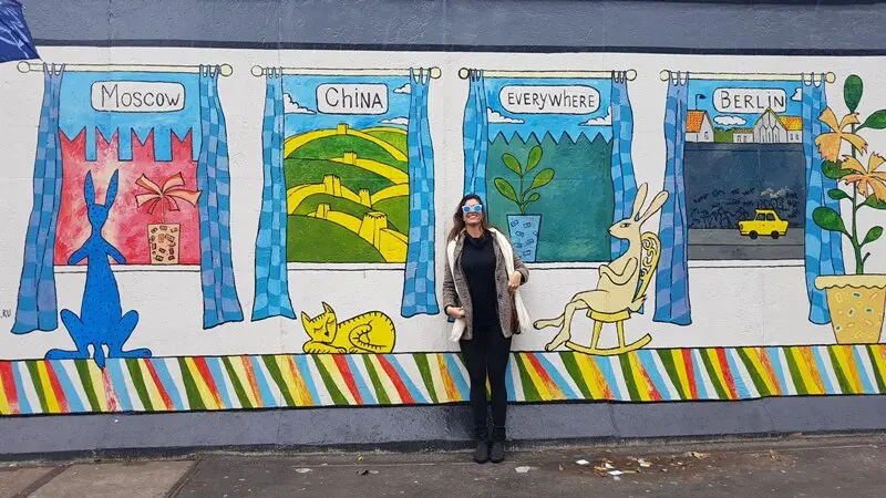 East Side Gallery