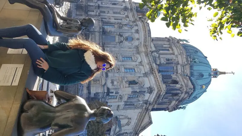 roteiro em berlim