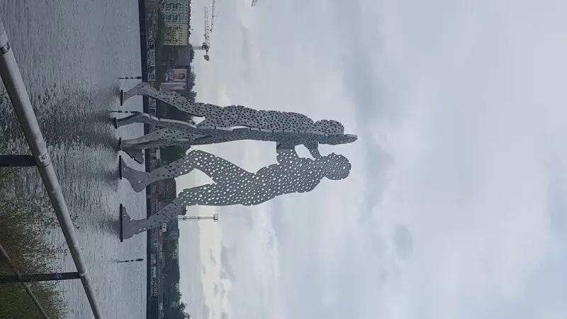 roteiro em berlim