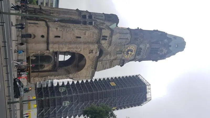 Kaiser Wilhelm Memorial