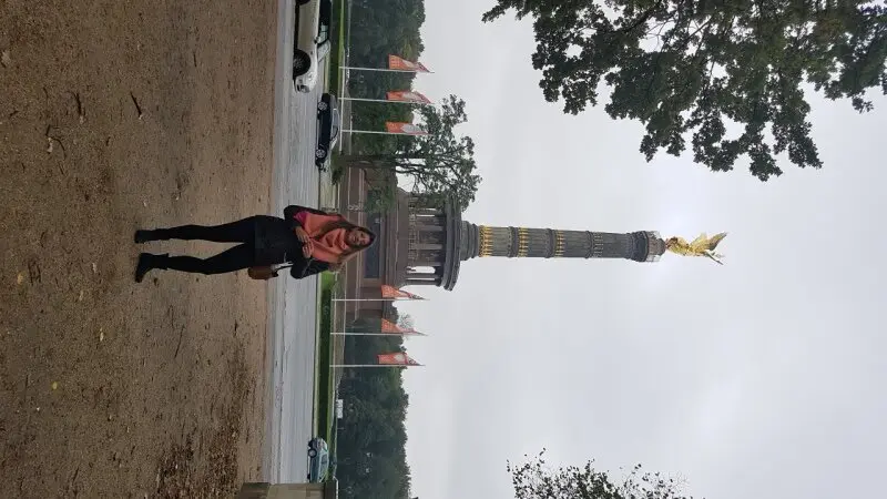 viagem em Berlim