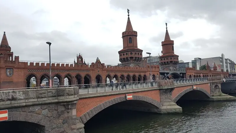 Oberbaumbrücke
