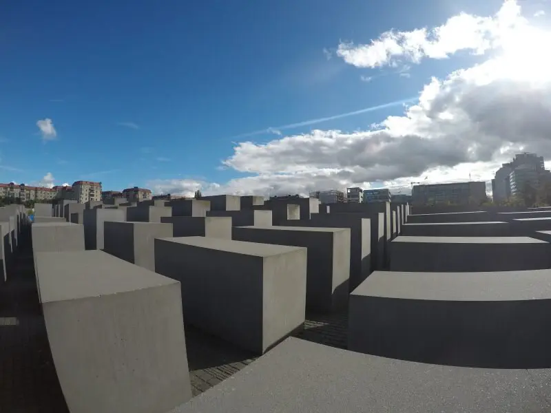 Memorial do Holocausto