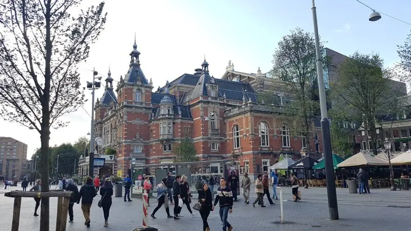 o que fazer em Amsterdã