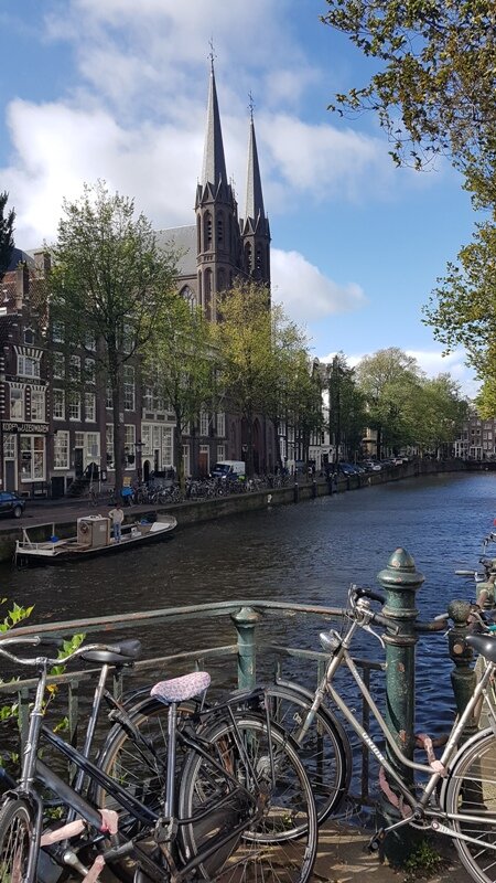 passeios em Amsterdam