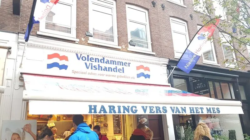 viajando em Amsterdã