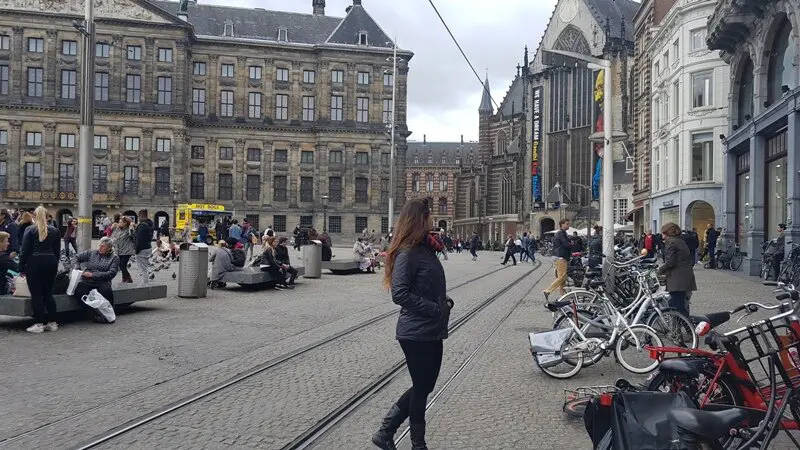 viagem para Amsterdã