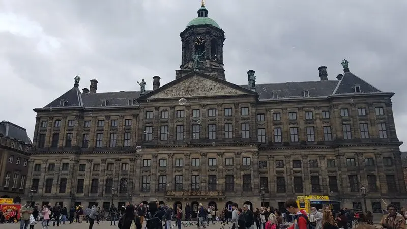 viagem para Amsterdã