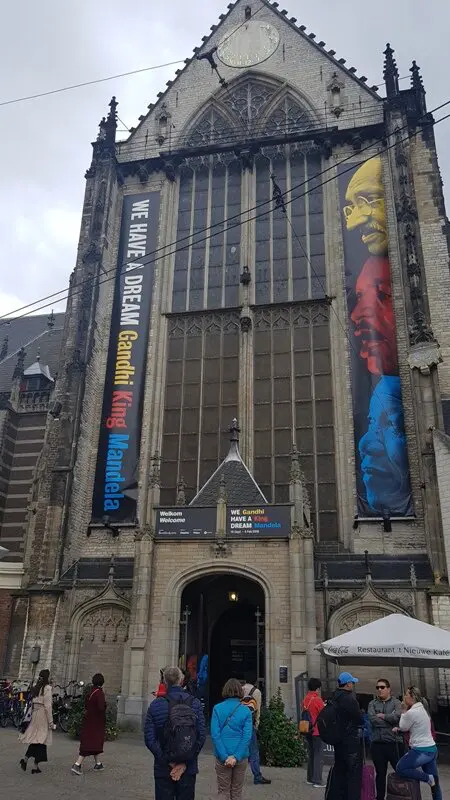 viagem para Amsterdã