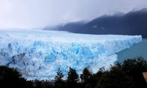 Conhecendo o Glaciar Perito Moreno em El Calafate, Argentina