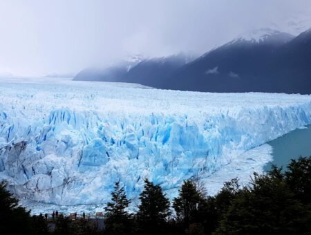 Conhecendo o Glaciar Perito Moreno em El Calafate, Argentina