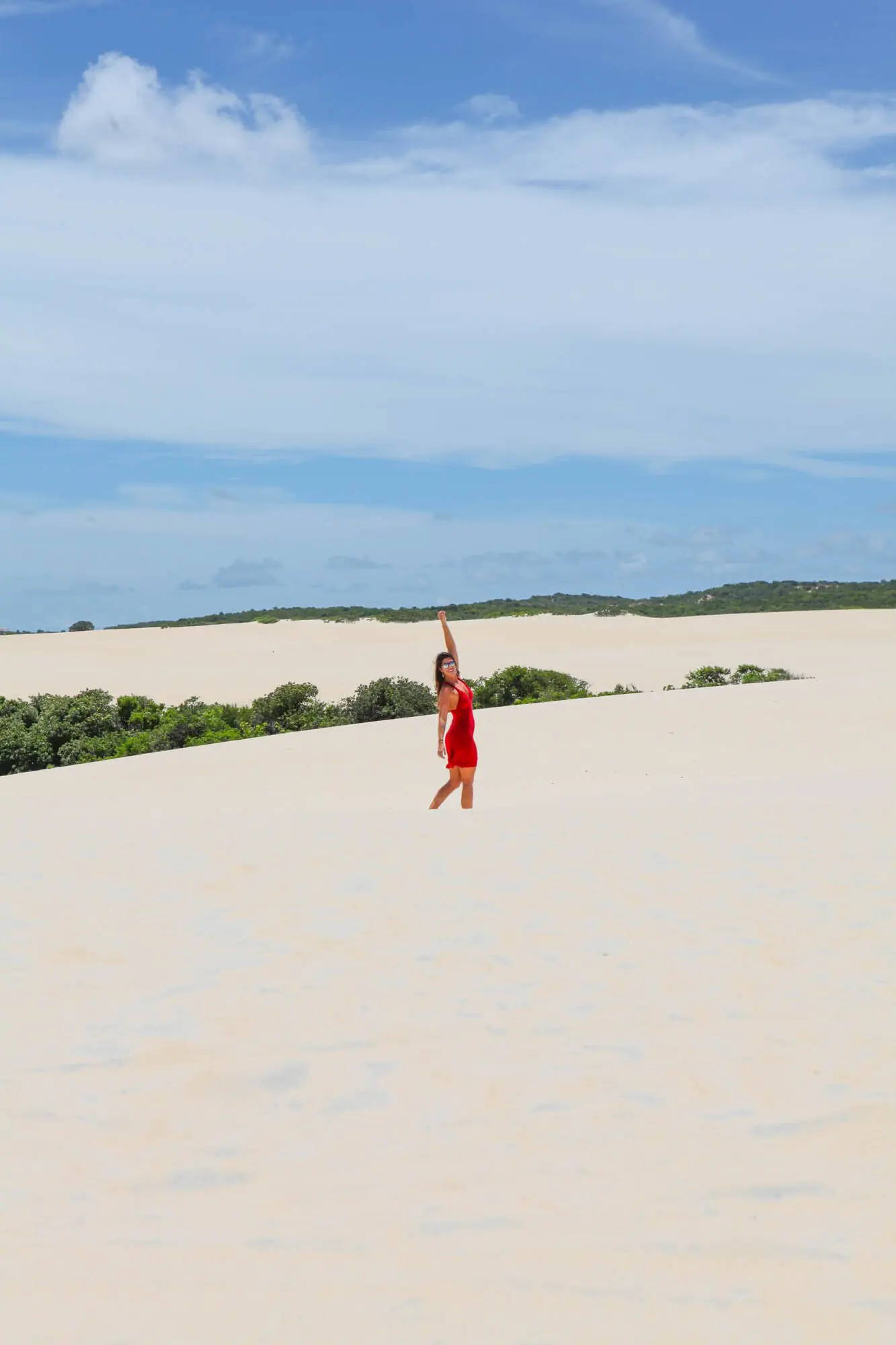 dunas em natal