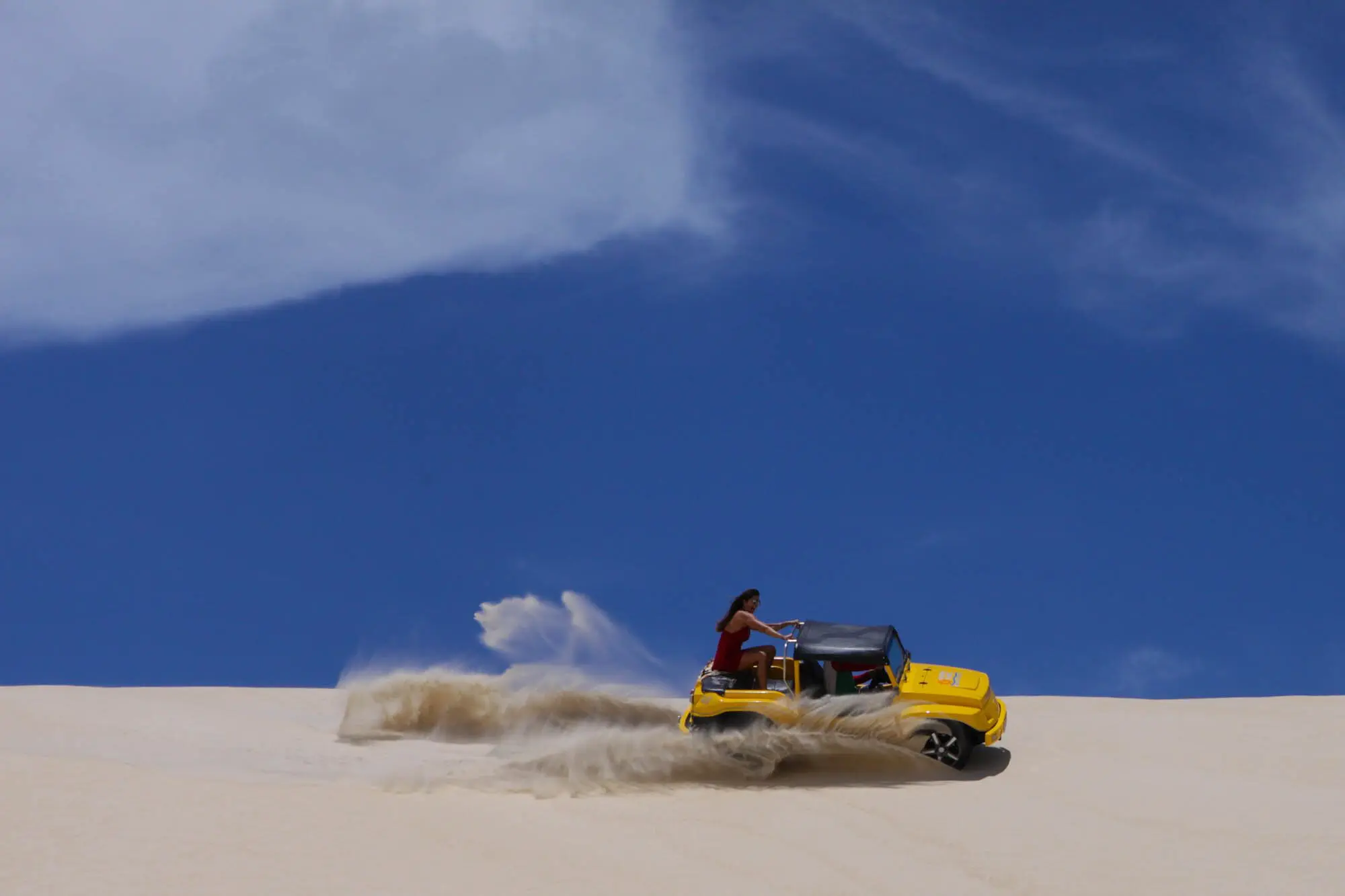 dunas de ganipapu