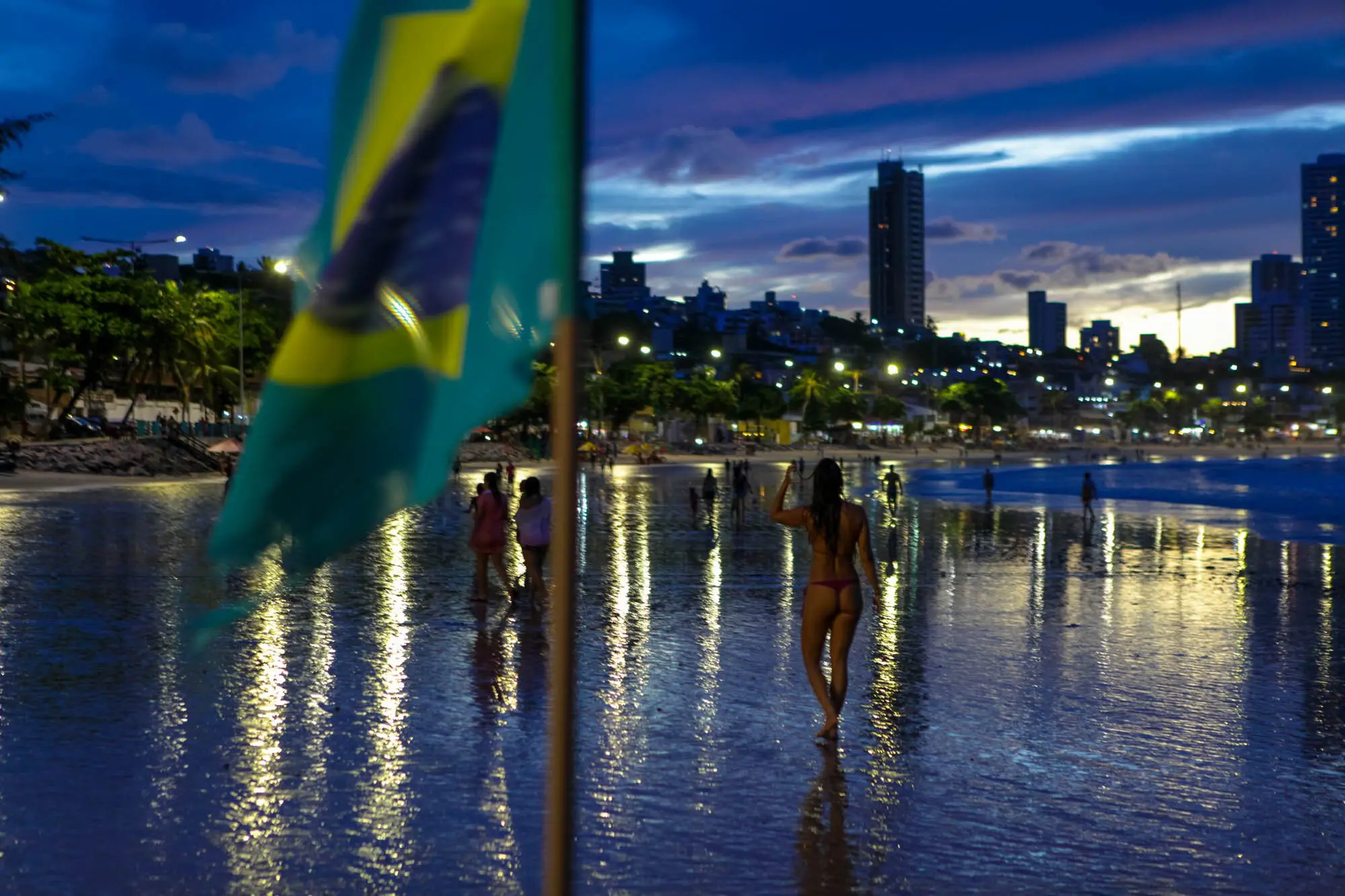 Natal no final de semana 
