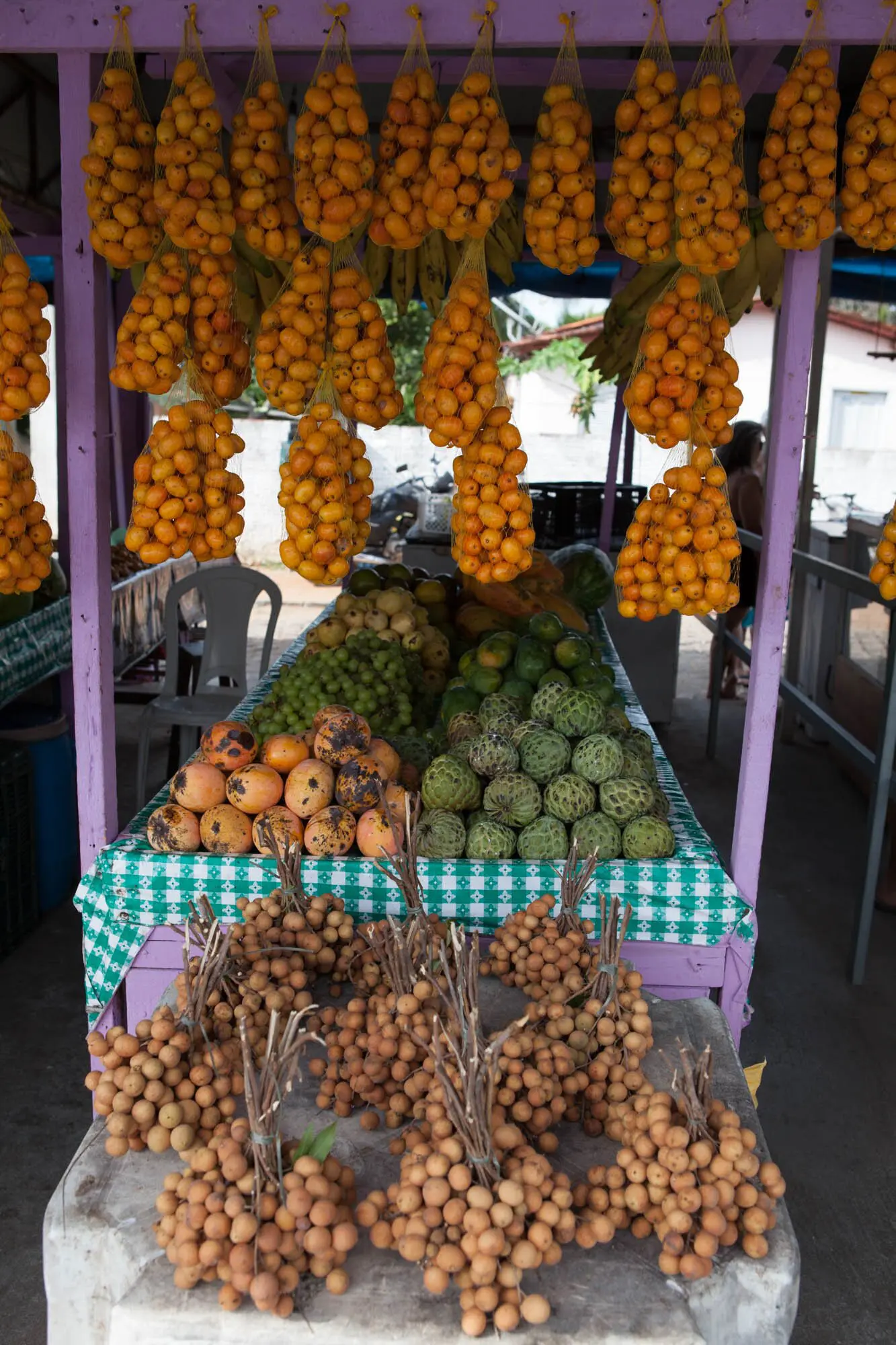 feira em Natal no fim de semana