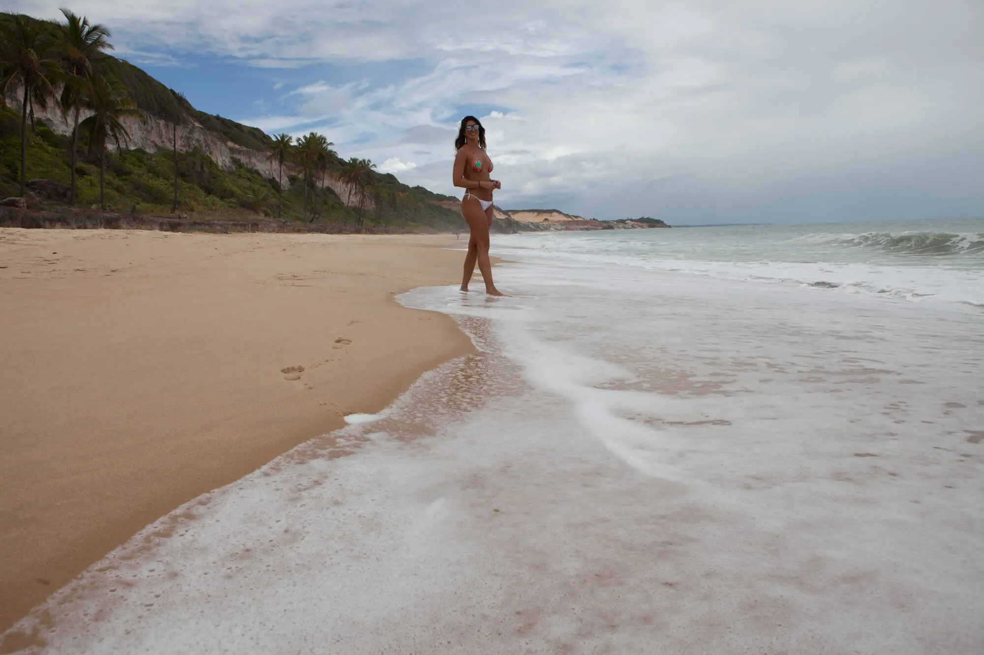 praia do madeiro